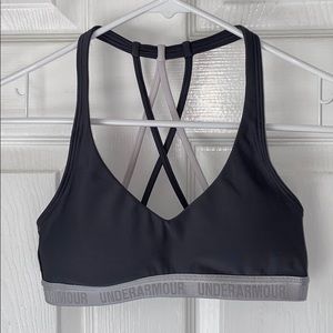 Under Armour sports bra